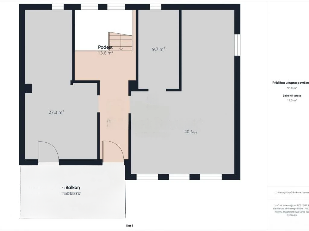 Дом в Опатии, Хорватия, 250 м² - фото 16