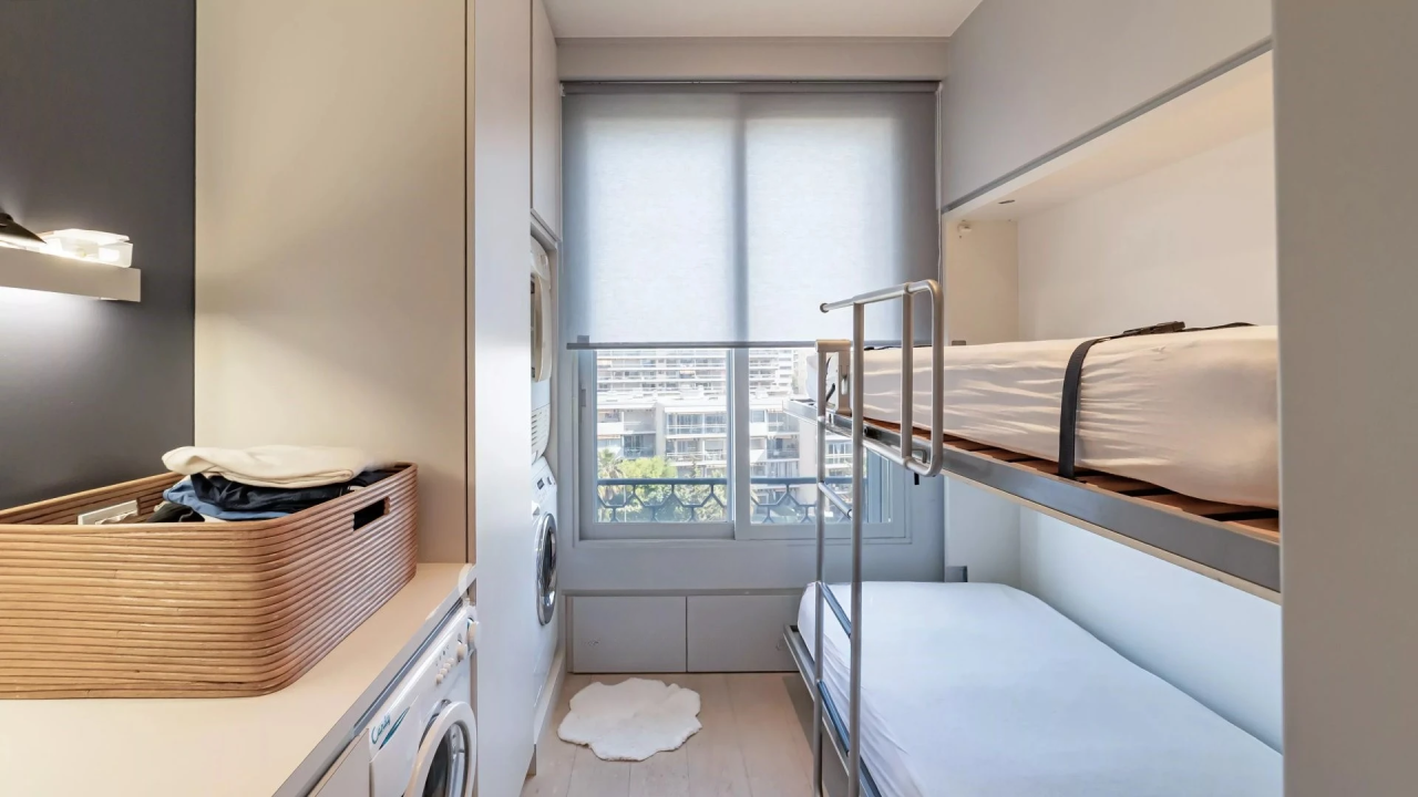 Квартира в Каннах, Франция, 120 м² - фото 17