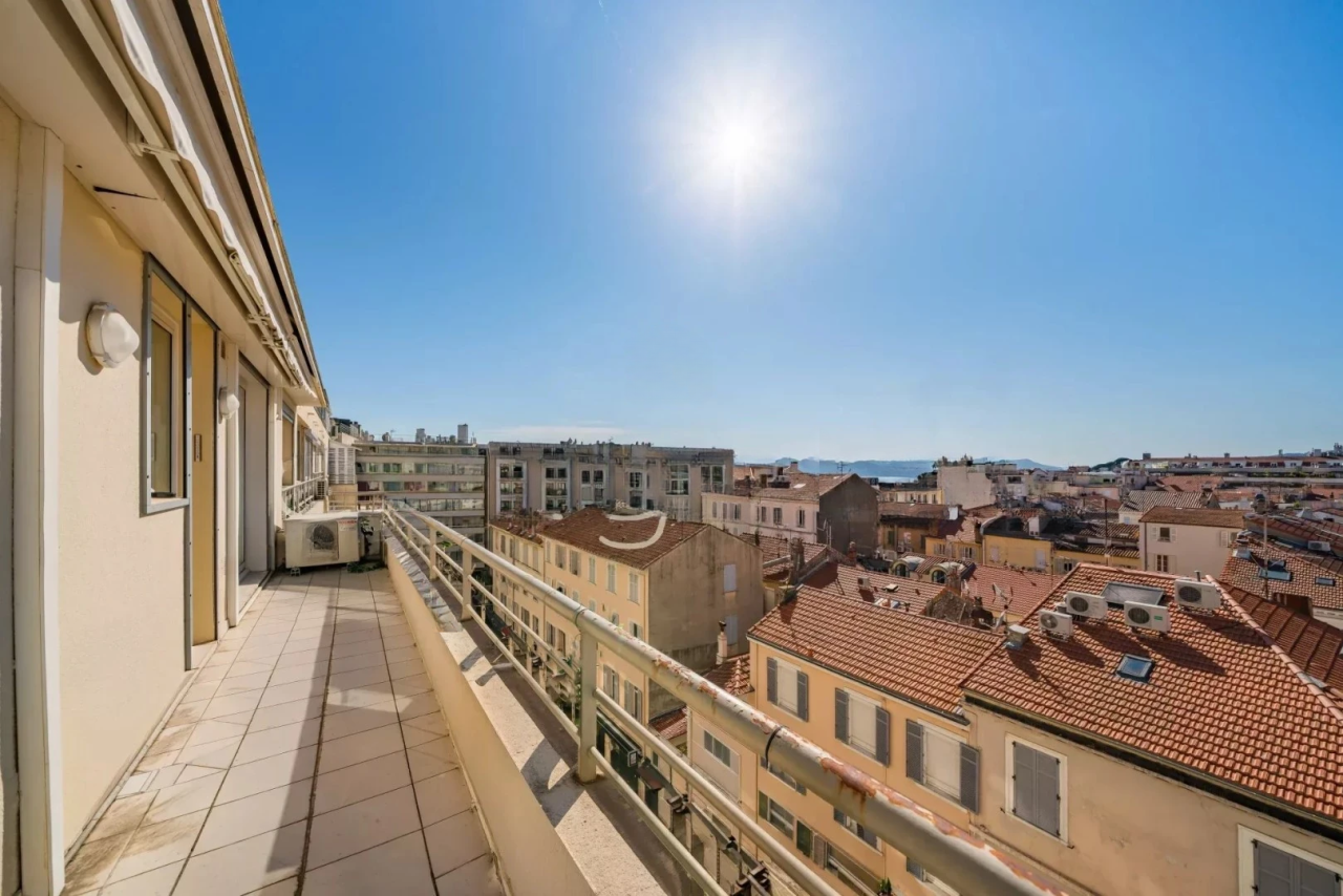 Квартира в Каннах, Франция, 62 м² - фото 17