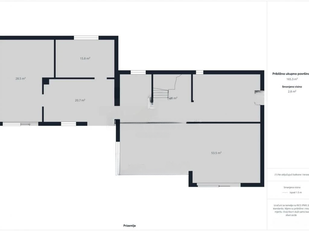 Дом в Опатии, Хорватия, 250 м² - фото 17
