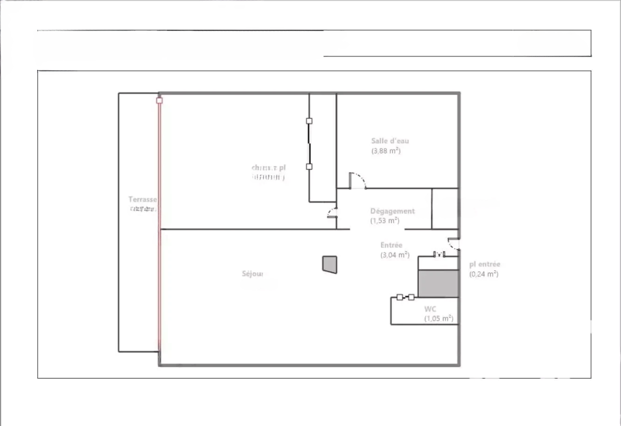 Квартира в Каннах, Франция, 47 м² - фото 18