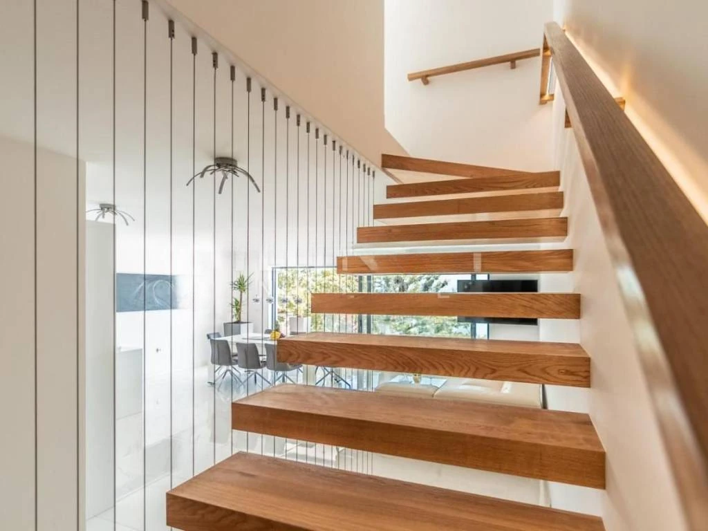 Квартира в Опатии, Хорватия, 210 м² - фото 18