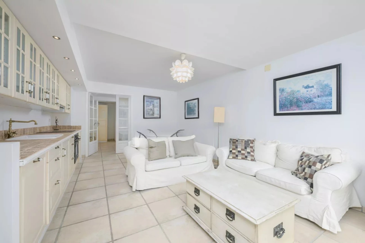 Квартира в Каннах, Франция, 297 м² - фото 18