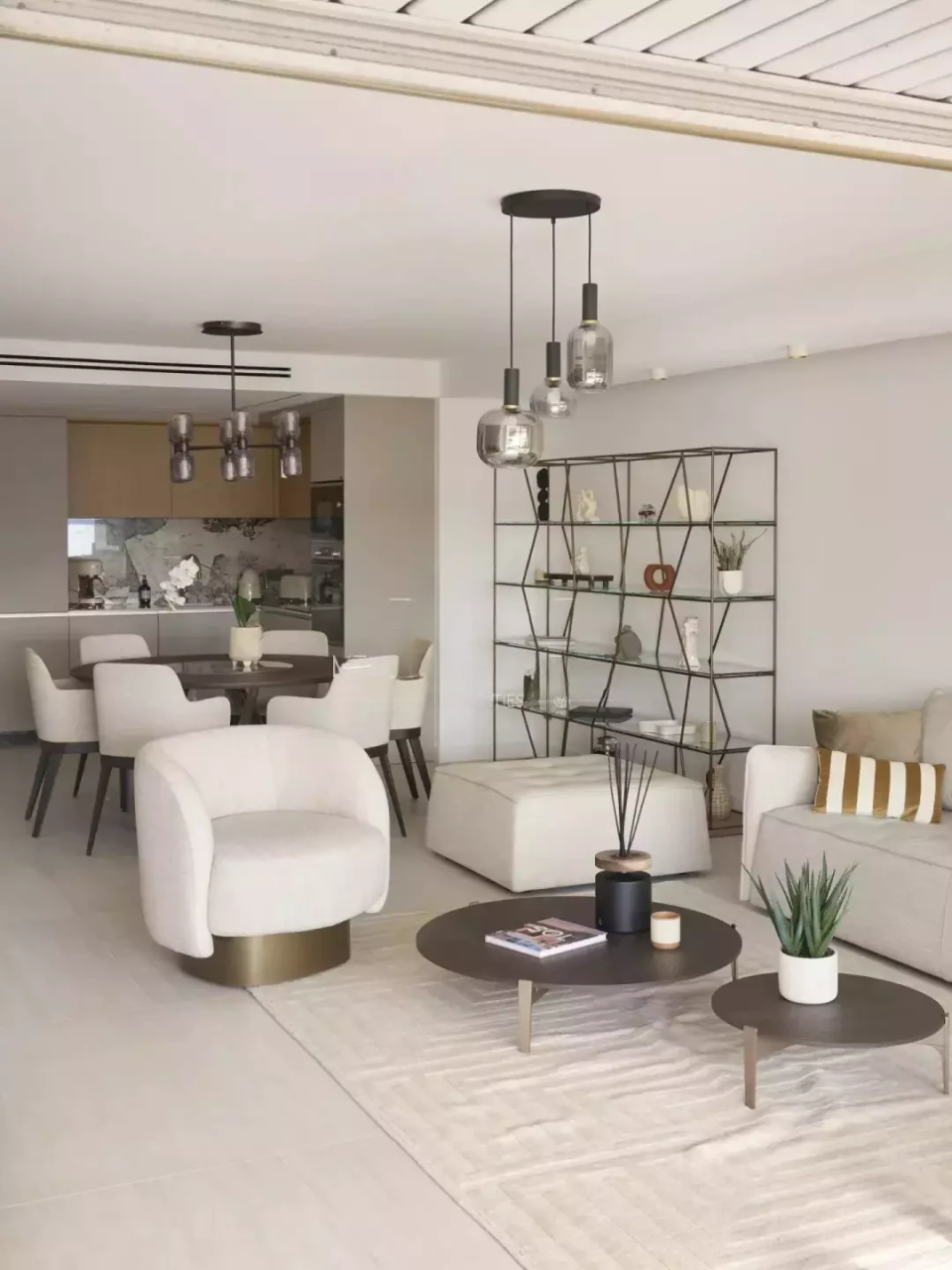 Квартира в Каннах, Франция, 100 м² - фото 19