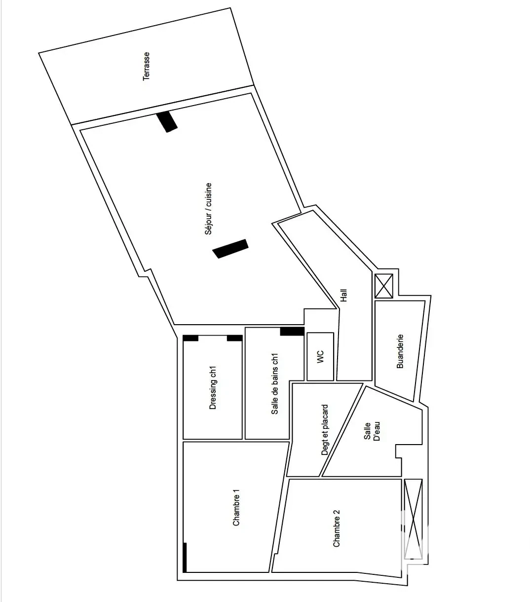 Квартира в Каннах, Франция, 135 м² - фото 19
