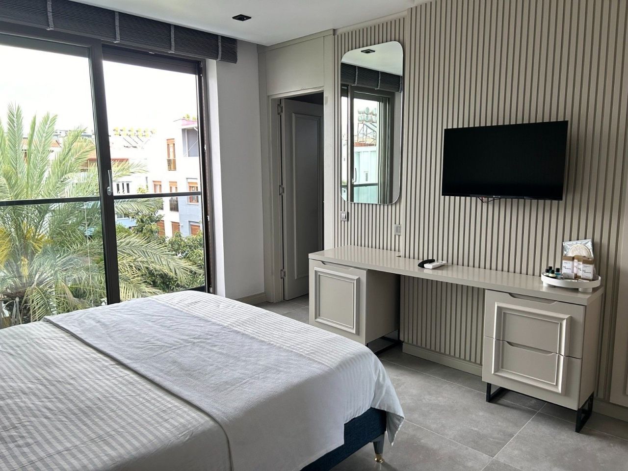 Квартира в Анталии, Турция, 25 м² - фото 4