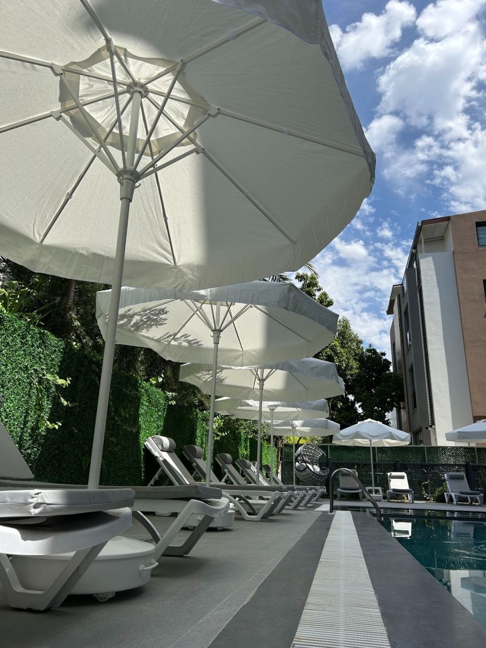 Квартира в Анталии, Турция, 25 м² - фото 13
