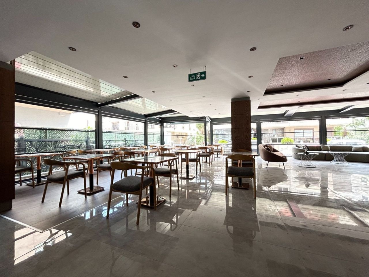 Квартира в Анталии, Турция, 25 м² - фото 17