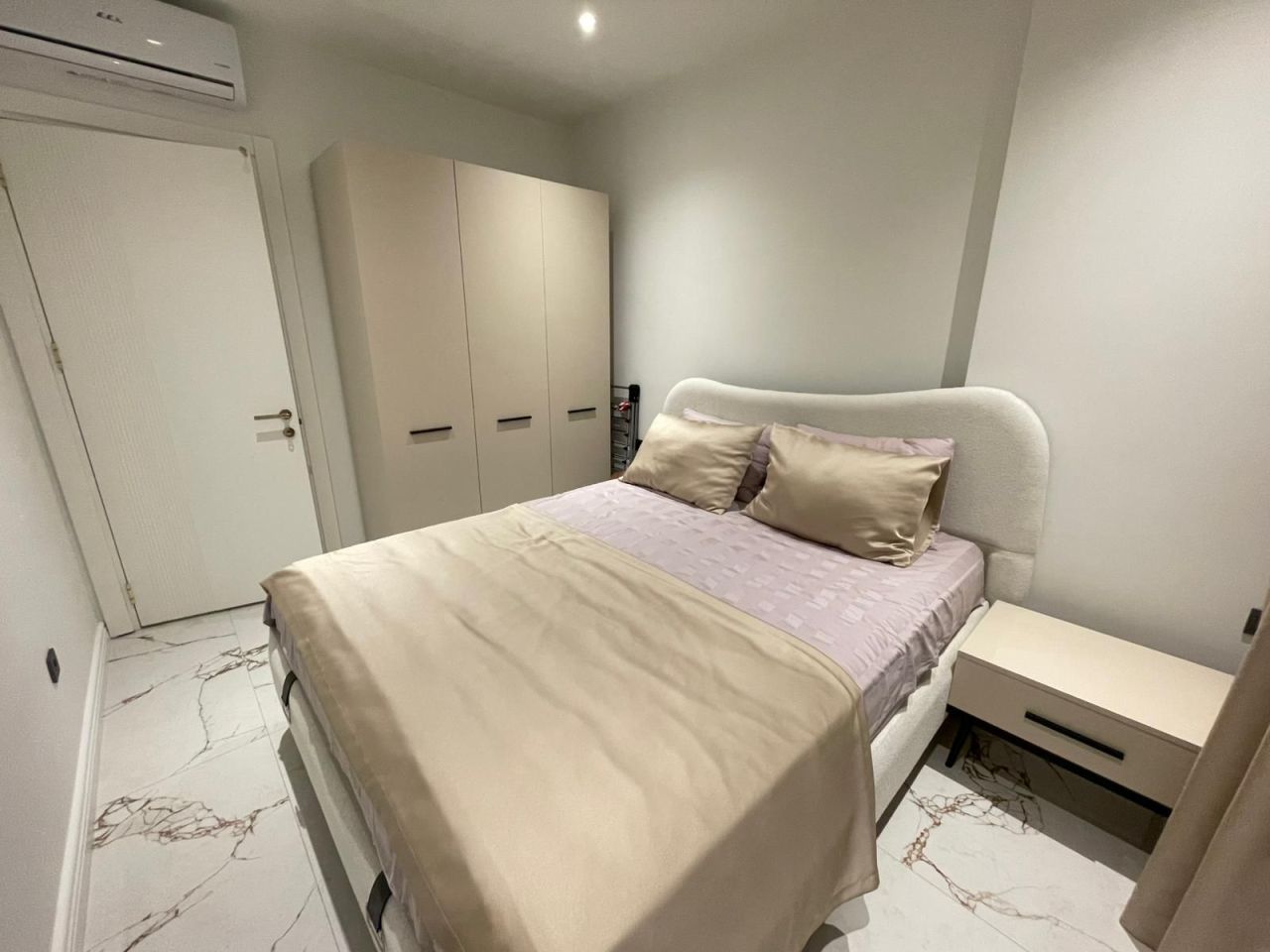 Квартира в Алании, Турция, 50 м² - фото 11