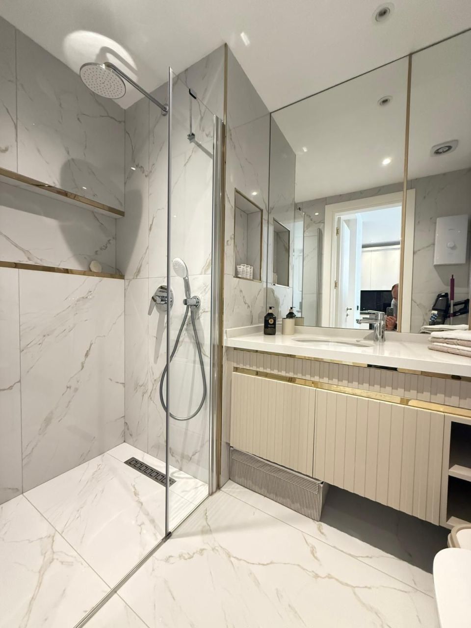 Квартира в Алании, Турция, 50 м² - фото 7
