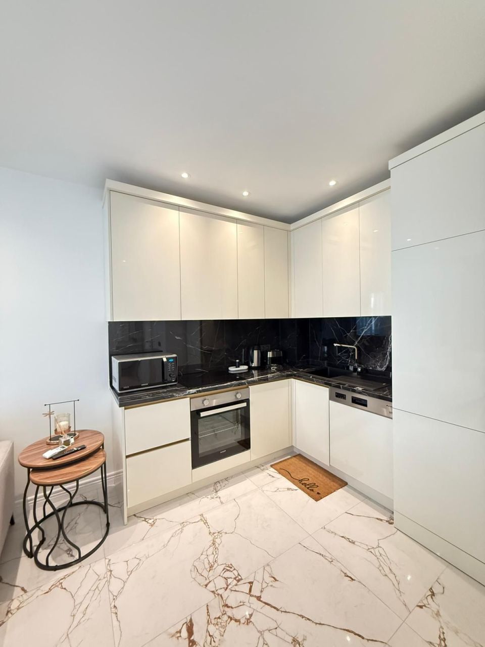 Квартира в Алании, Турция, 50 м² - фото 12