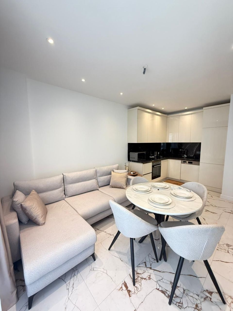 Квартира в Алании, Турция, 50 м² - фото 13