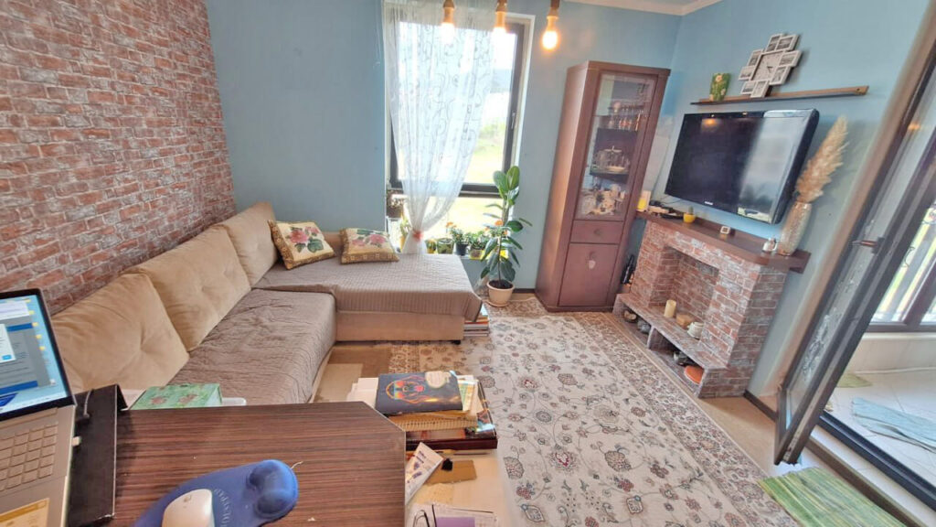 Квартира в Святом Власе, Болгария, 52 м² - фото 1