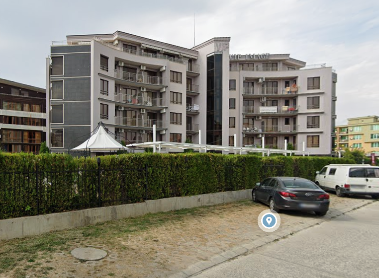 Квартира на Солнечном берегу, Болгария, 103 м² - фото 15