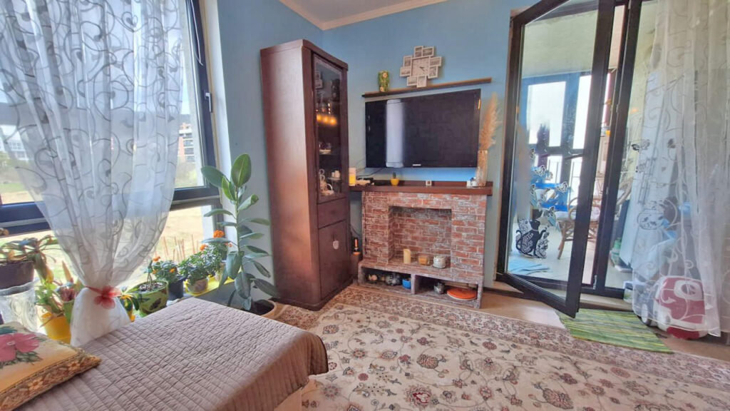Квартира в Святом Власе, Болгария, 52 м² - фото 2