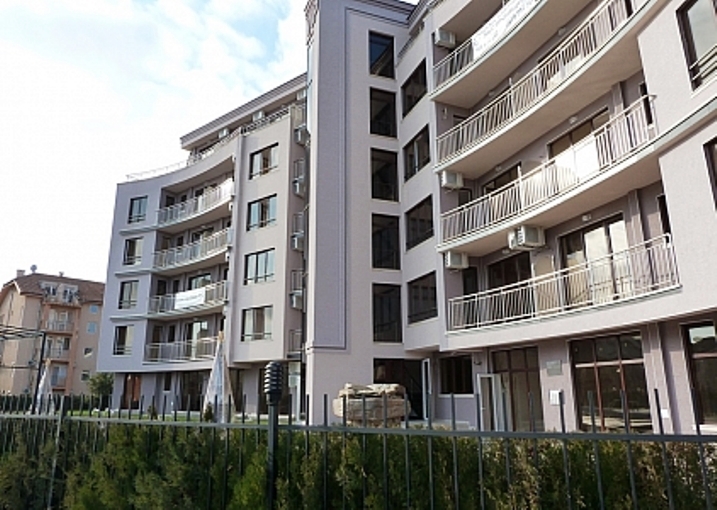 Квартира на Солнечном берегу, Болгария, 103 м² - фото 13