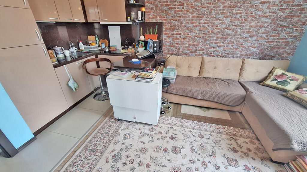 Квартира в Святом Власе, Болгария, 52 м² - фото 3