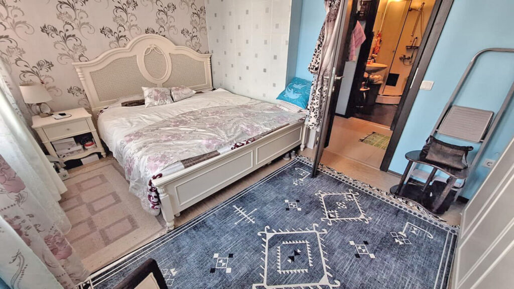Квартира в Святом Власе, Болгария, 52 м² - фото 4