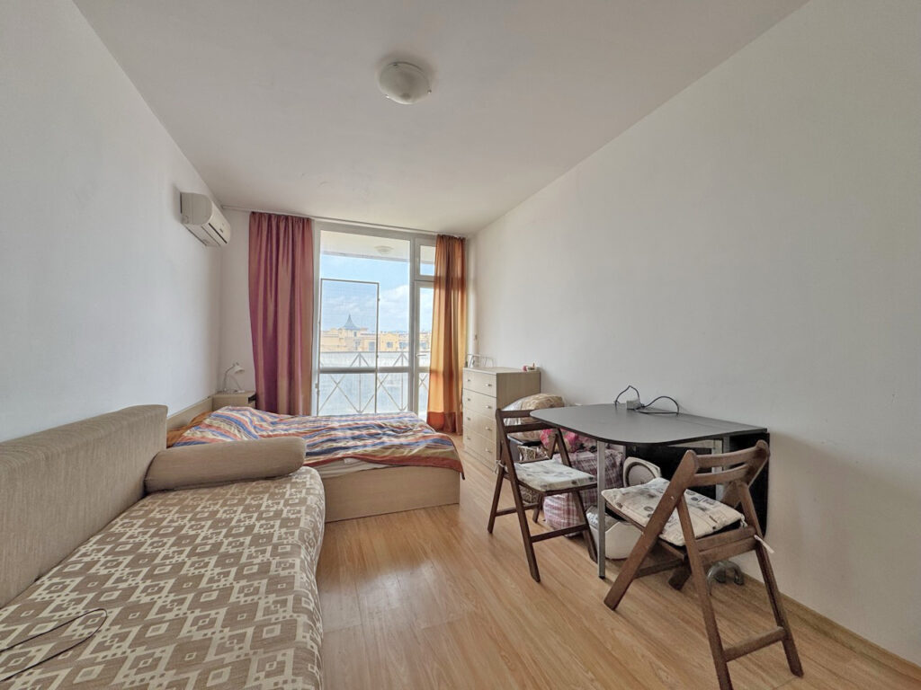 Студия на Солнечном берегу, Болгария, 30 м² - фото 5