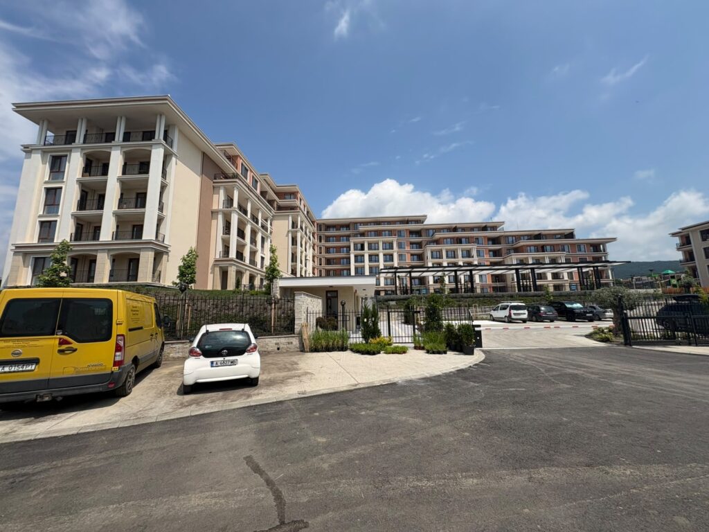 Студия в Святом Власе, Болгария, 42 м² - фото 7