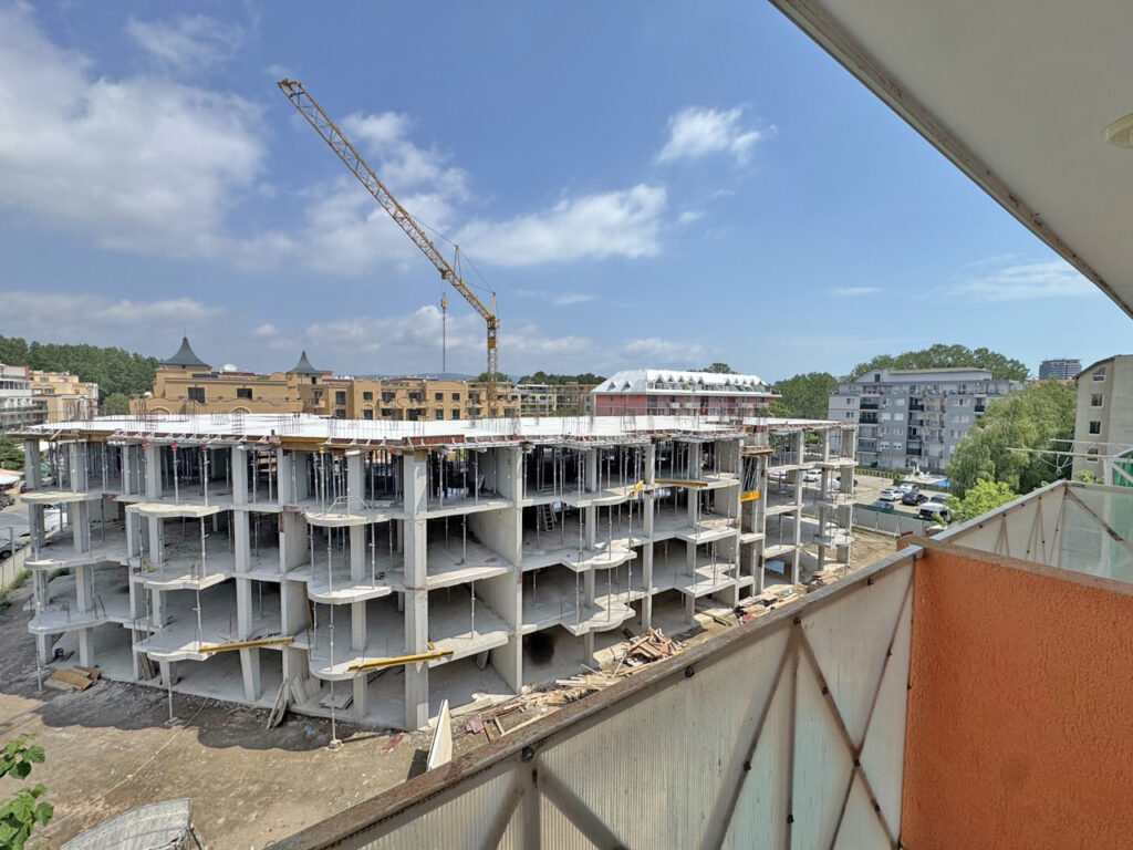 Студия на Солнечном берегу, Болгария, 30 м² - фото 9