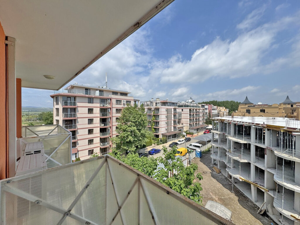 Студия на Солнечном берегу, Болгария, 30 м² - фото 10