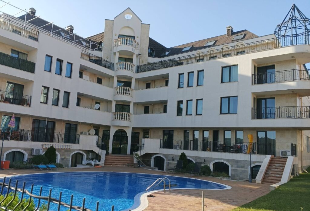 Квартира в Святом Власе, Болгария, 52 м² - фото 10