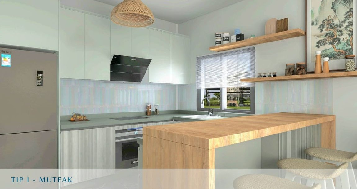 Квартира в Бодруме, Турция, 85 м² - фото 1
