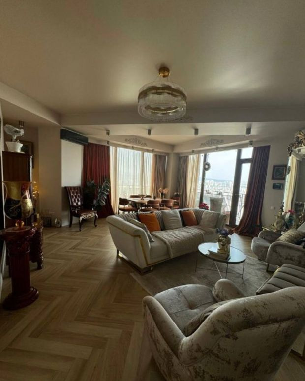 Квартира в Тбилиси, Грузия, 115 м² - фото 2