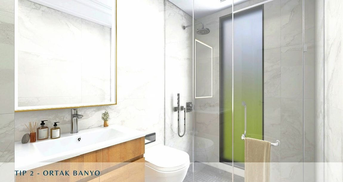 Квартира в Бодруме, Турция, 85 м² - фото 3