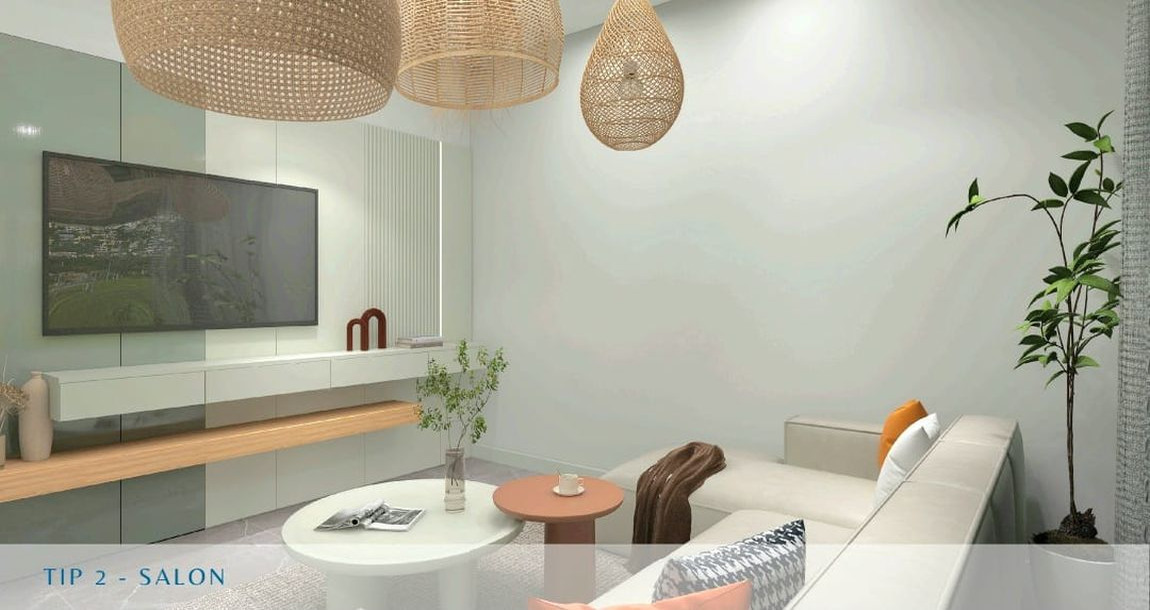 Квартира в Бодруме, Турция, 85 м² - фото 5