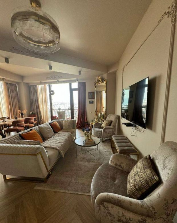 Квартира в Тбилиси, Грузия, 115 м² - фото 7