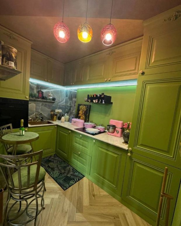 Квартира в Тбилиси, Грузия, 115 м² - фото 8