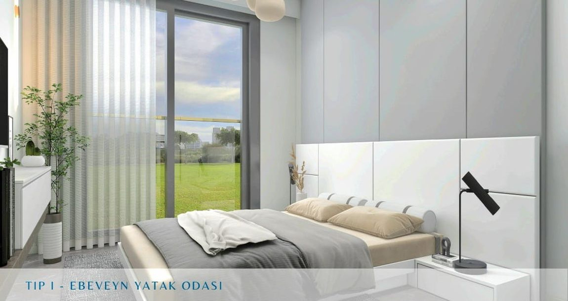 Квартира в Бодруме, Турция, 85 м² - фото 11