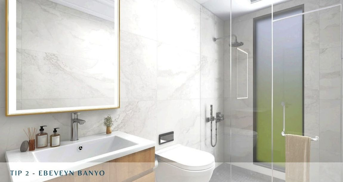 Квартира в Бодруме, Турция, 85 м² - фото 15