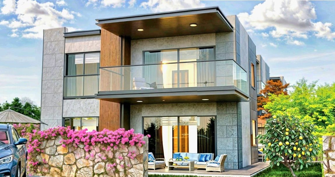 Квартира в Бодруме, Турция, 85 м² - фото 17