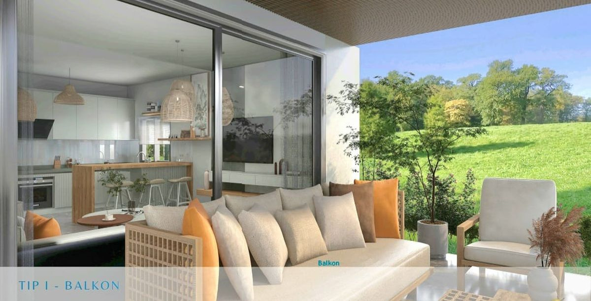 Квартира в Бодруме, Турция, 85 м² - фото 19