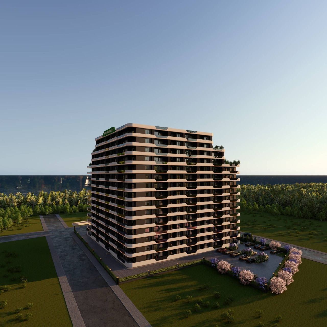 Квартира в Мерсине, Турция, 130 м² - фото 3