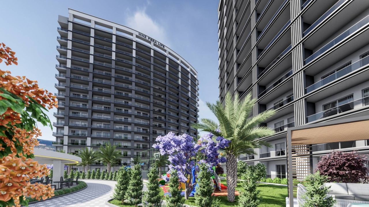 Квартира в Мерсине, Турция, 115 м² - фото 3