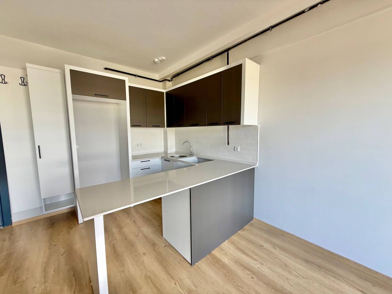 Квартира в Мерсине, Турция, 71 м² - фото 7