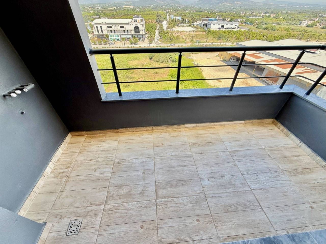 Квартира в Мерсине, Турция, 71 м² - фото 9
