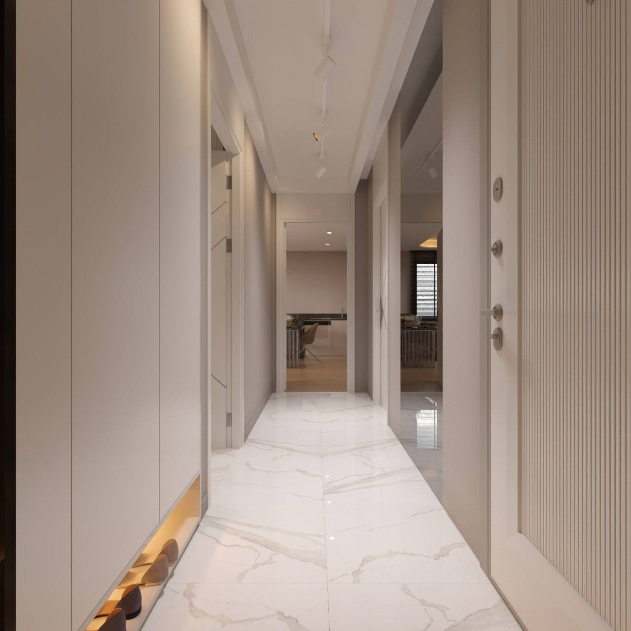 Квартира в Мерсине, Турция, 130 м² - фото 9