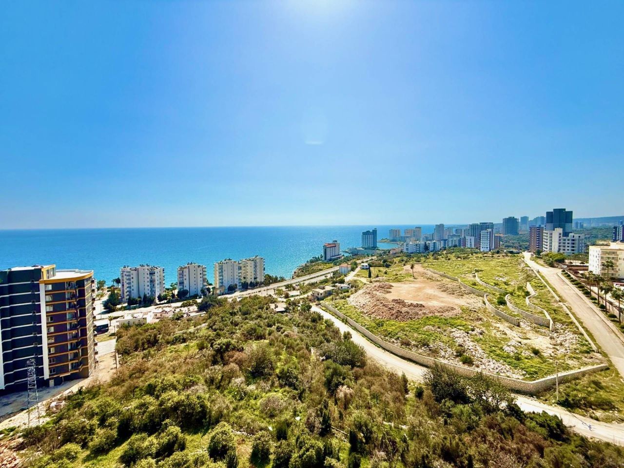 Квартира в Мерсине, Турция, 70 м² - фото 13