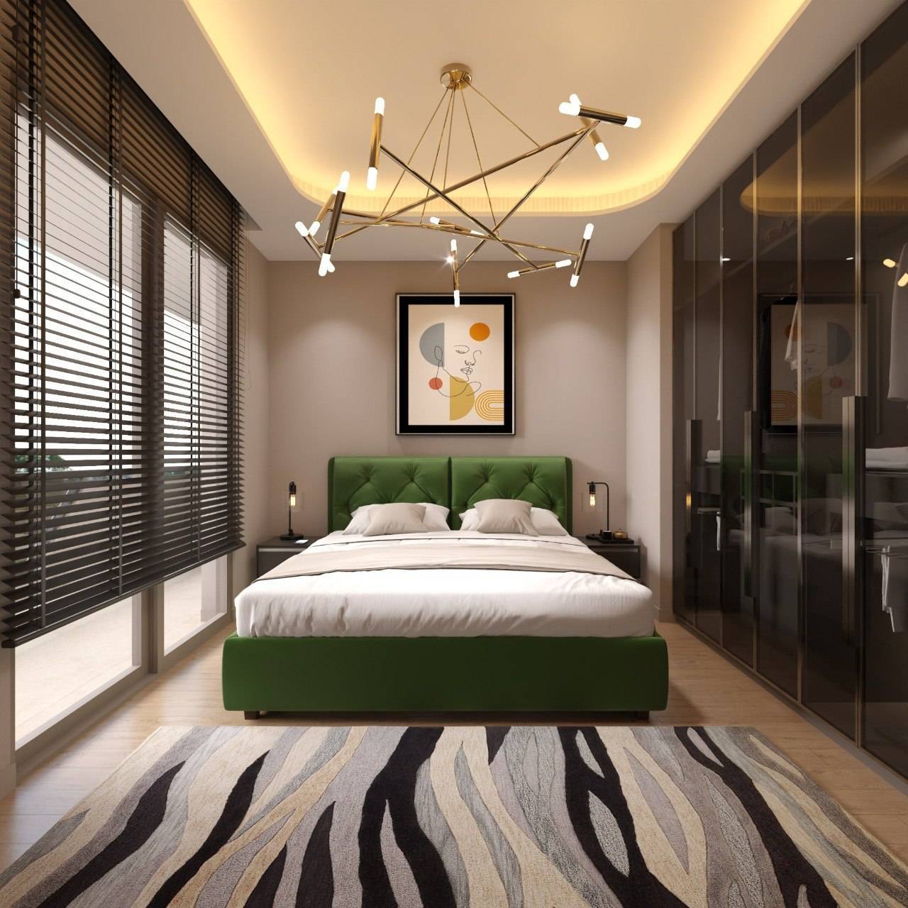Квартира в Мерсине, Турция, 130 м² - фото 14