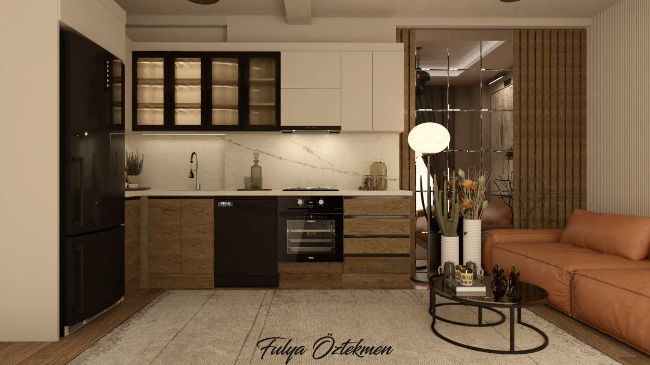 Квартира в Мерсине, Турция, 58 м² - фото 19