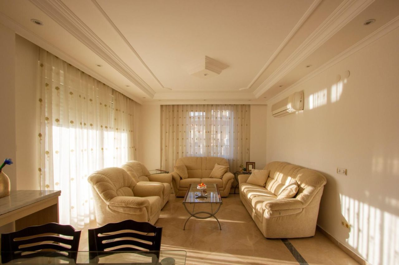Пентхаус в Алании, Турция, 170 м² - фото 6