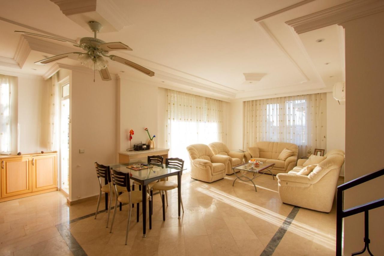 Пентхаус в Алании, Турция, 170 м² - фото 4
