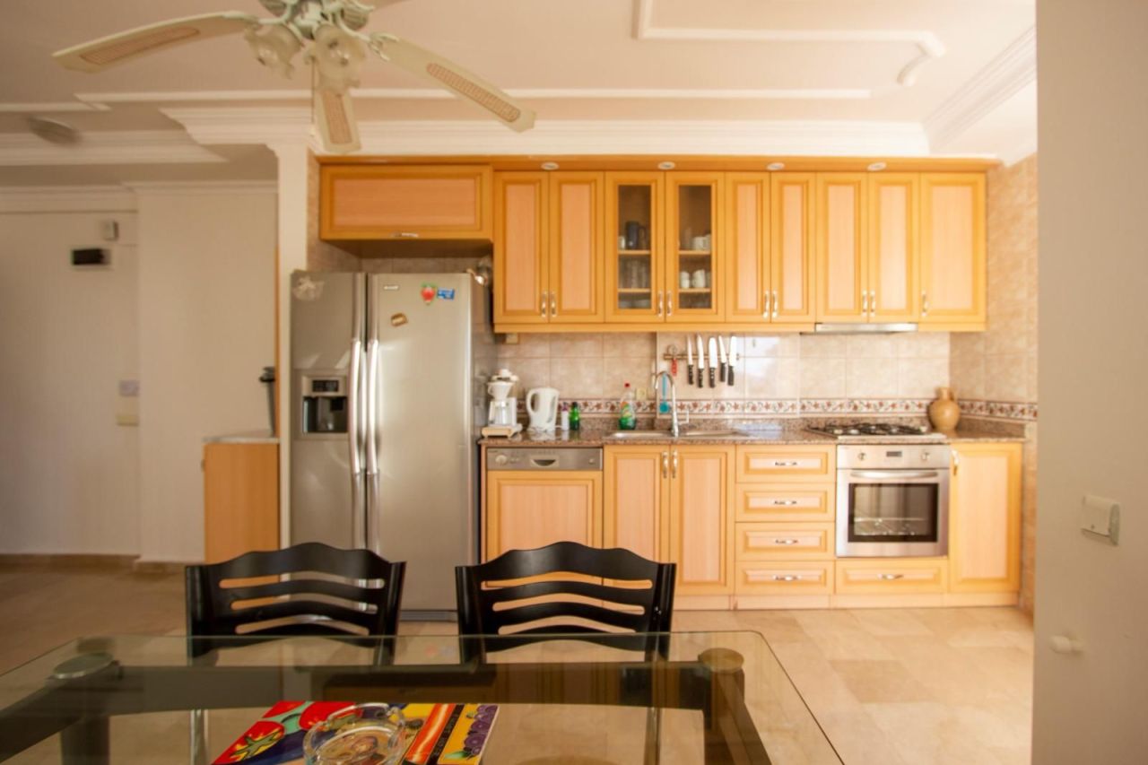 Пентхаус в Алании, Турция, 170 м² - фото 9