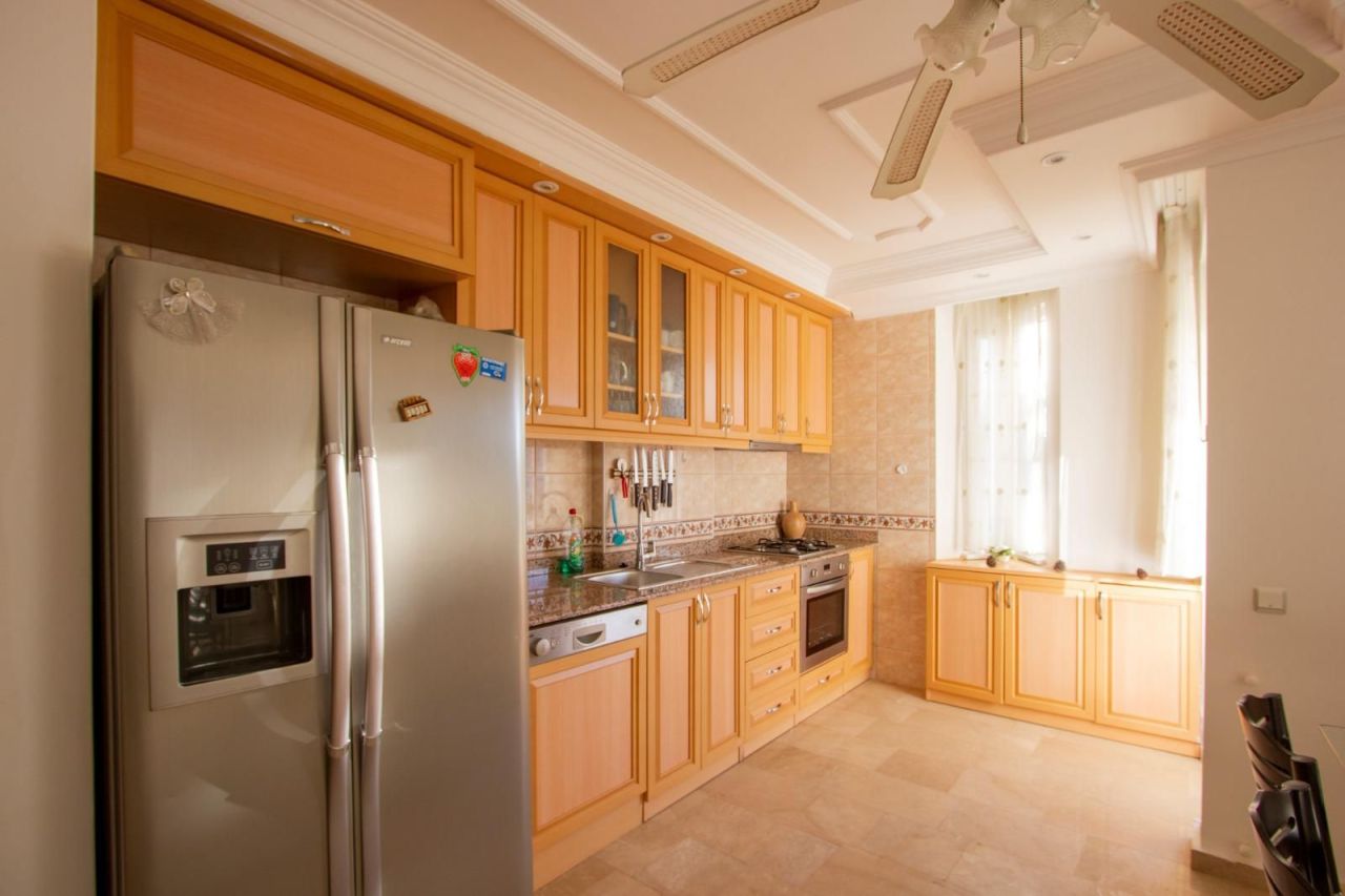 Пентхаус в Алании, Турция, 170 м² - фото 15