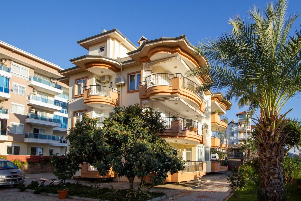 Пентхаус в Алании, Турция, 170 м² - фото 1
